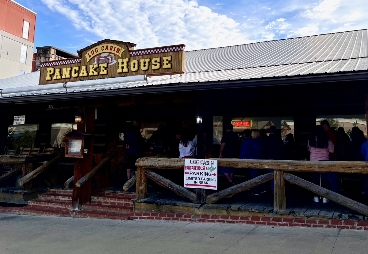 The Pancake Houses of Gatlinburg Ski View Getaway